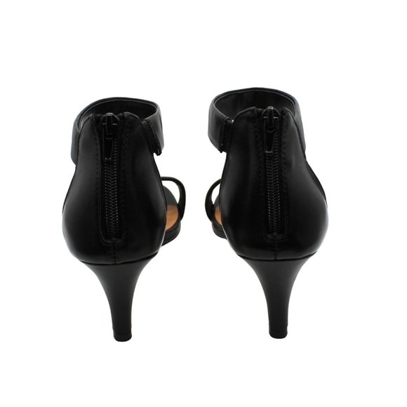 Style & Co Paycee Two-Piece Dress Sandals Black - Picture 12 of 12